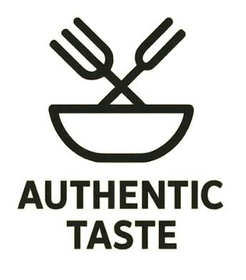 Authentic Taste