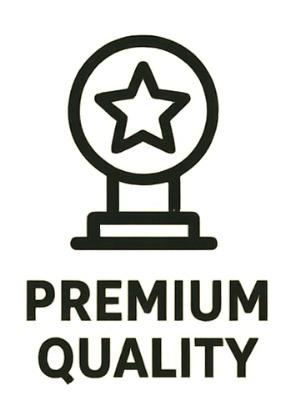Premium Ingredients